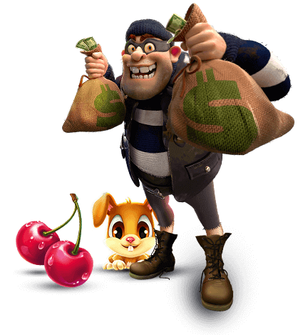 Slotanza Online Casino Slotanza characters