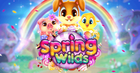 Slotanza springWilds